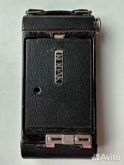 Фотоаппарат-гармошка Kodak Junior