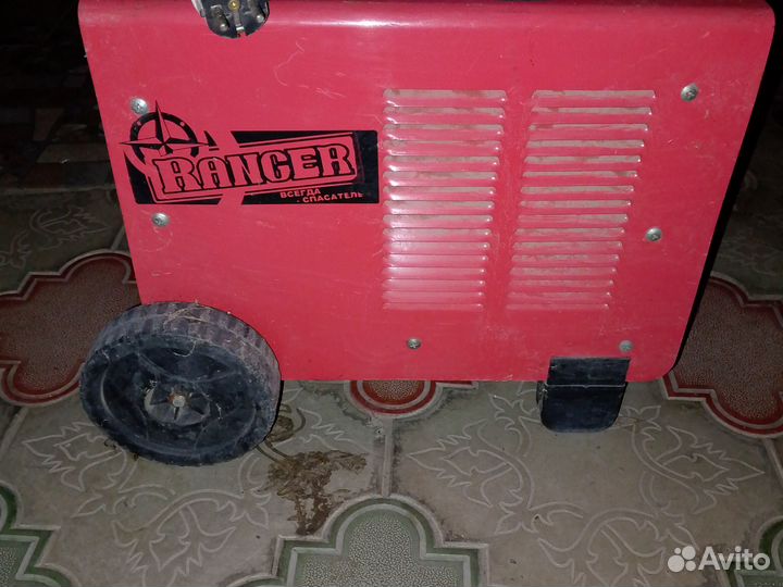 Сварочный аппарат