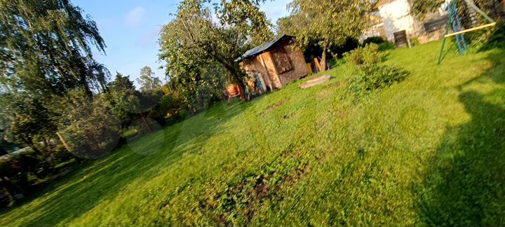 Дом 36 м² на участке 5,1 сот.