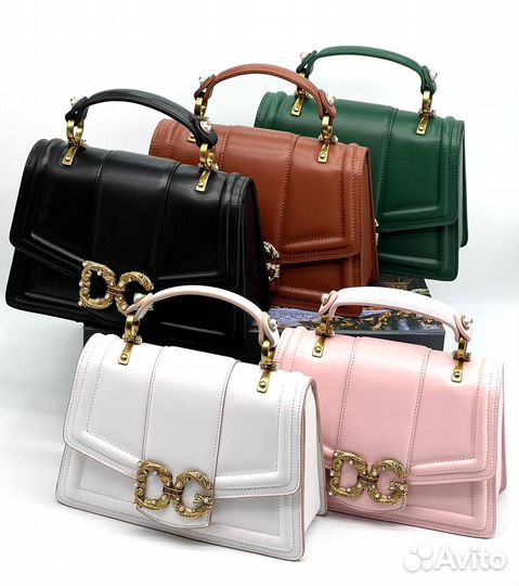 Сумка dolce gabbana женская Premium