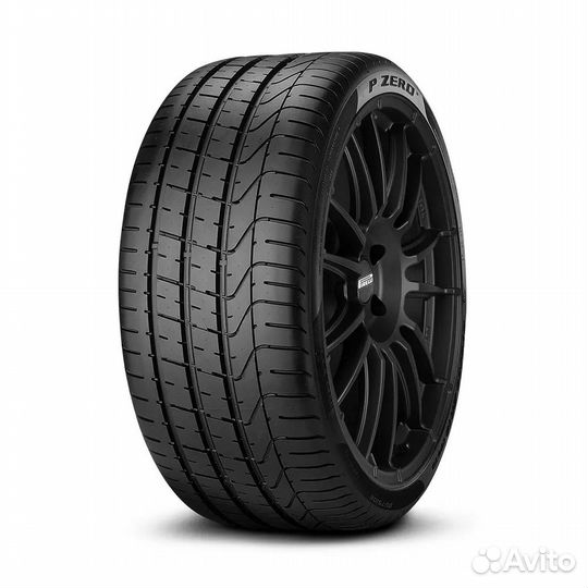 Pirelli P Zero 295/35 R21 107Y