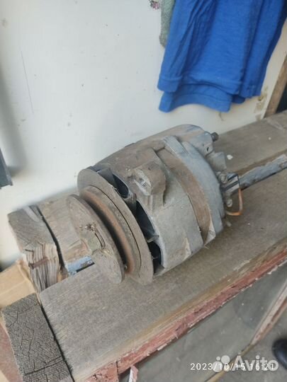 Генератор газ53