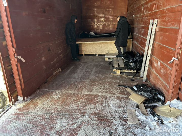 Грузчики на час - разнорабочие