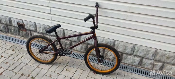 Трюковой велосипед