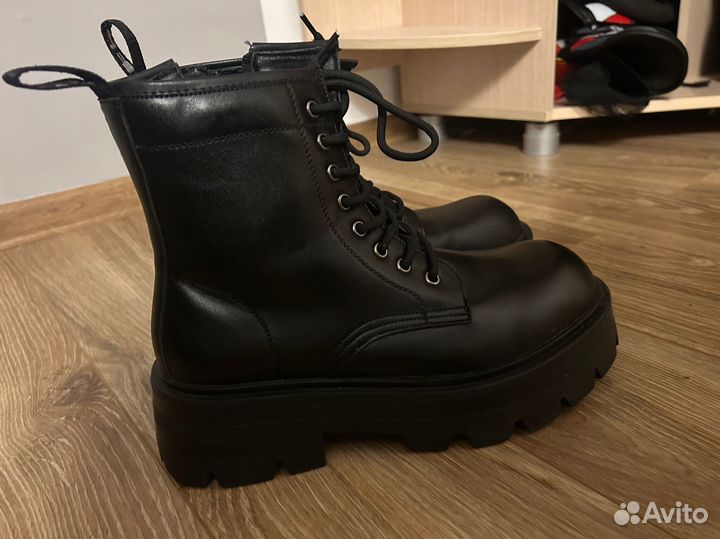 Ботинки мужские