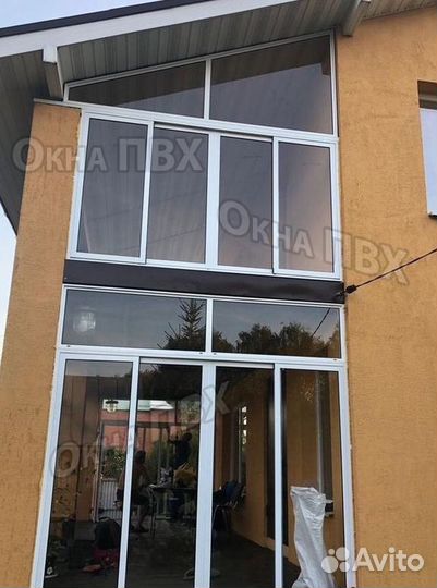 Остекление окон