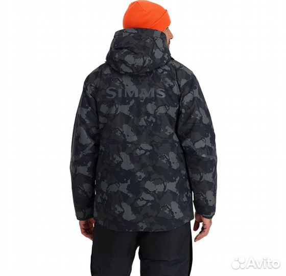 Куртка Simms Challenger Insulated Jacket '23