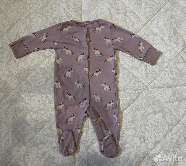 Next-Боди детские новые