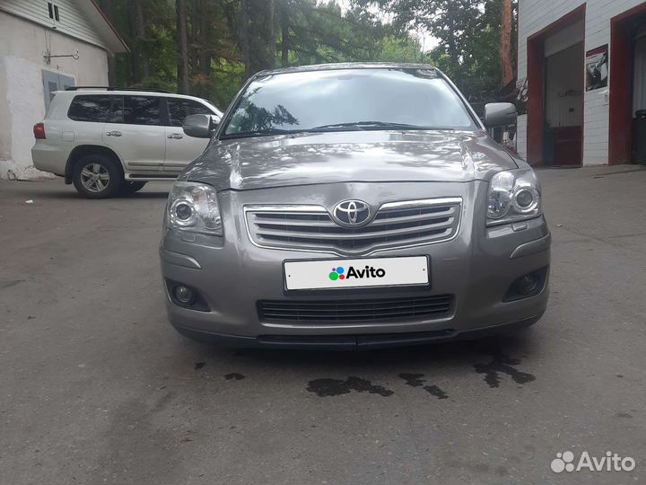 Toyota Avensis 1.8 МТ, 2006, 286 139 км