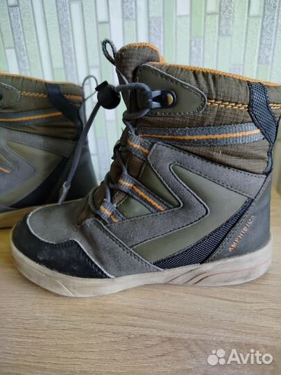 Ботинки geox 32 размер