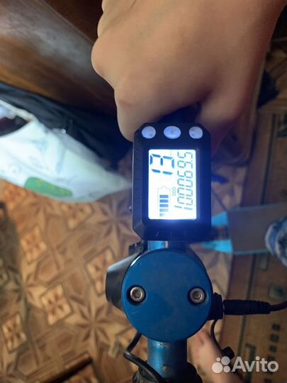 Электро самокат