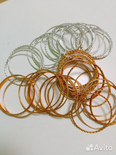 Браслеты для восточных танцев