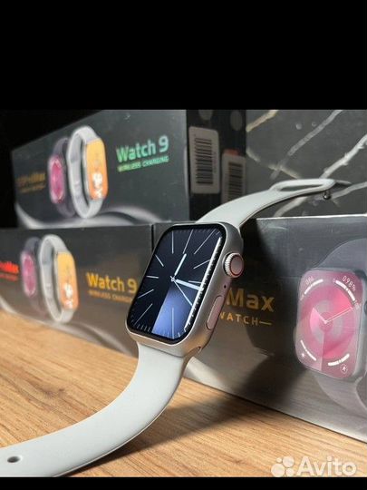 SMART watch s9 pro max
