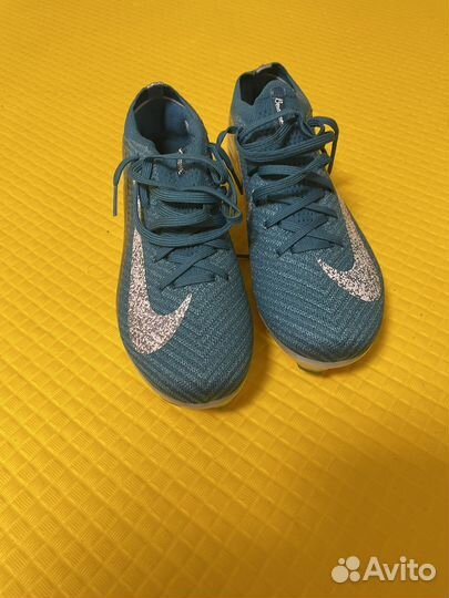 Бутсы nike mercurial vapor 16 elite fg