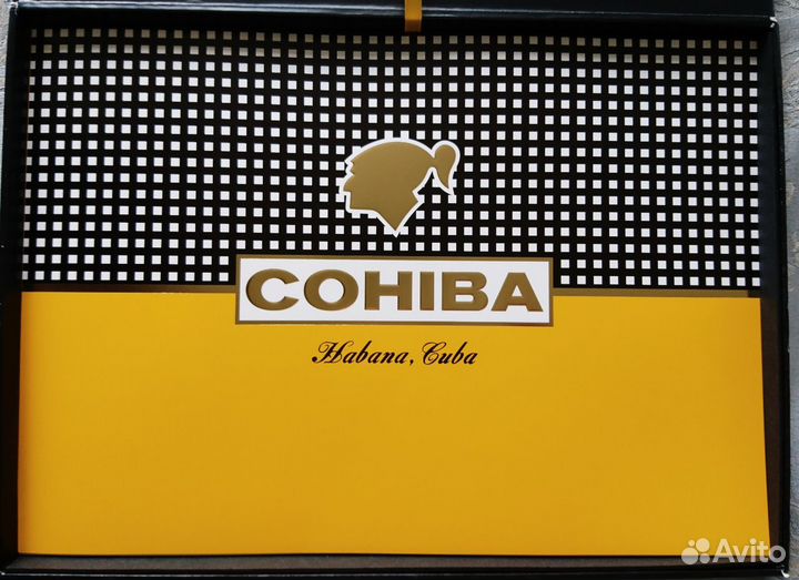 Плакаты брендов Habanos S.A