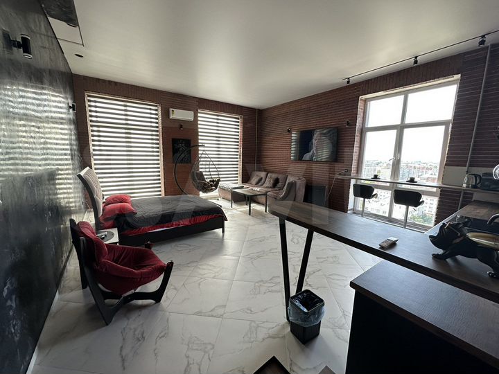 1-к. квартира, 60 м², 14/14 эт.