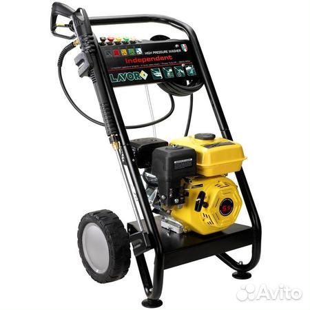 Мойка высокого давления Lavor independent 2800