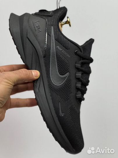 Кроссовки Nike Zoom чёрные 2