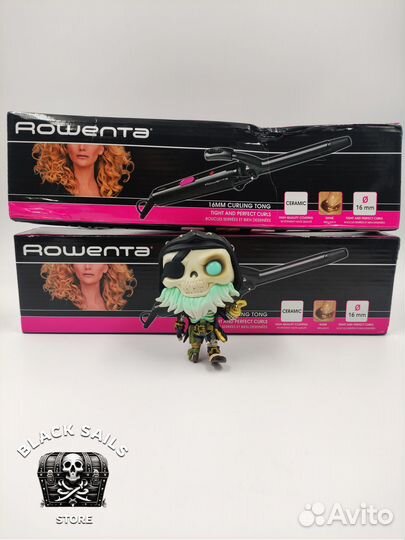 Стайлер Rowenta CF2119F0