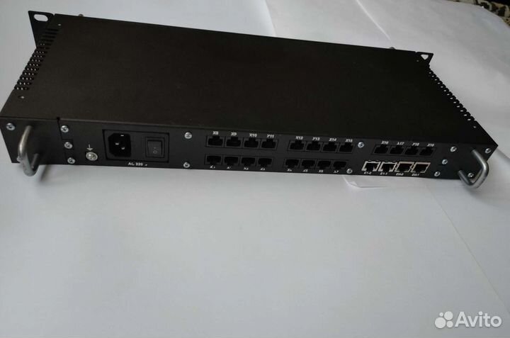 IP-атс агат UX-3410