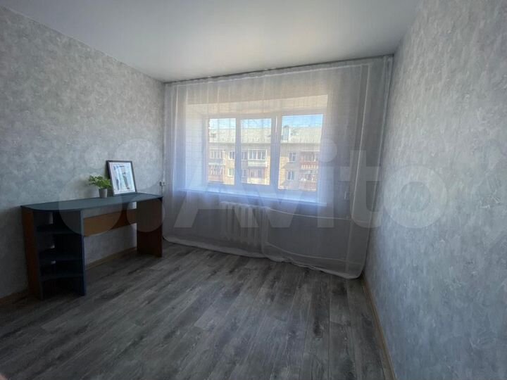 Комната 12,1 м² в 1-к., 4/5 эт.