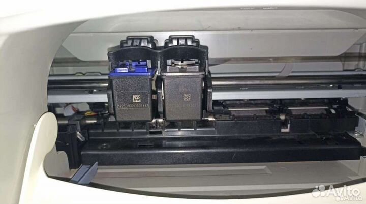 Принтер hp Deskjet F380