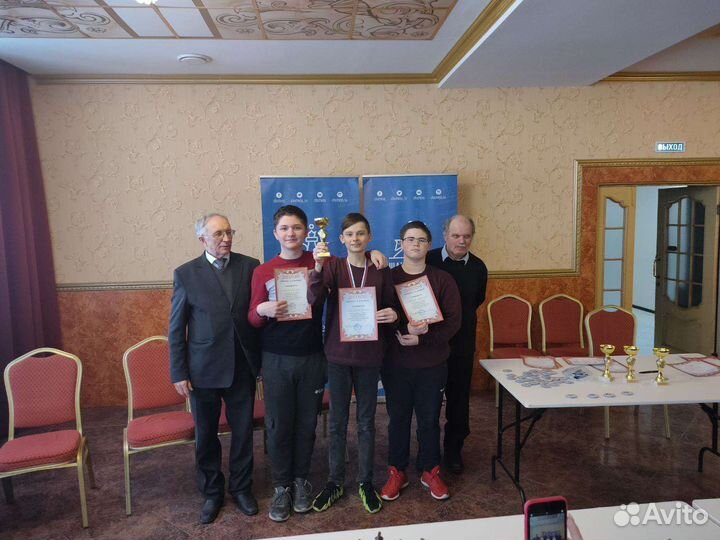 Тренер по шахматам онлайн