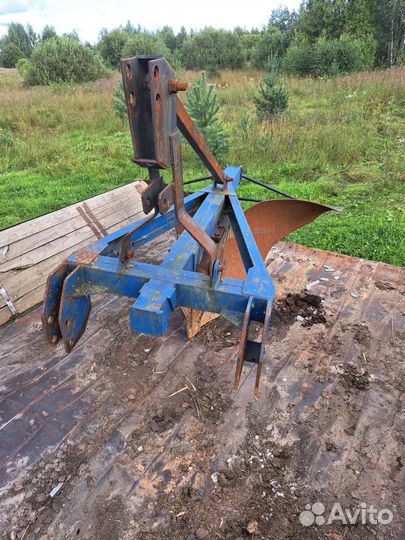 Плуг Лесхозснаб ПКЛ-70, 2021