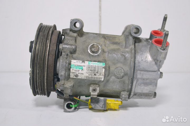 Компрессор кондиционера Mini Cooper 2007-2014