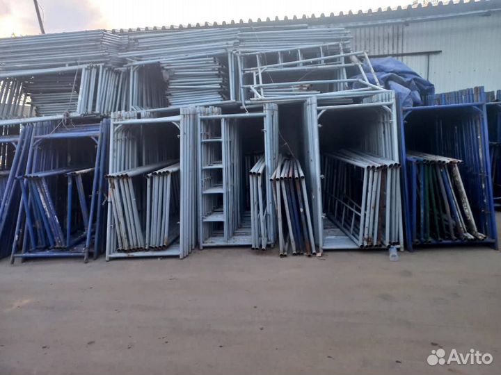 Леса строительные