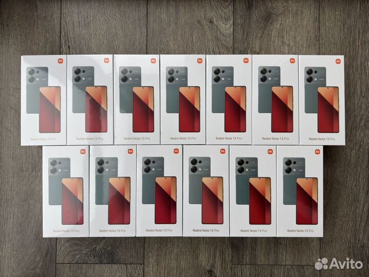 Xiaomi Redmi Note 13 Pro, 12/512 ГБ