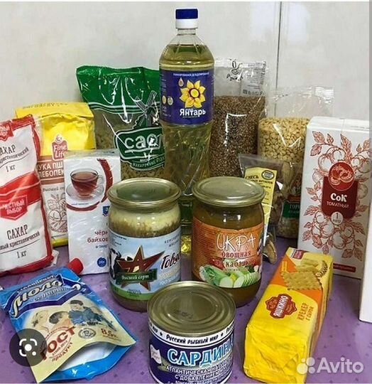 Офицерский паек