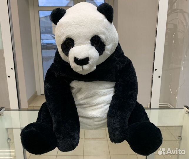 Мягкие игрушки IKEA. Новые, с бирками