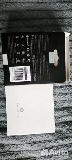 Смарт часы amazfit bip s lite