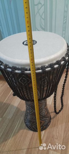Барабан джембе