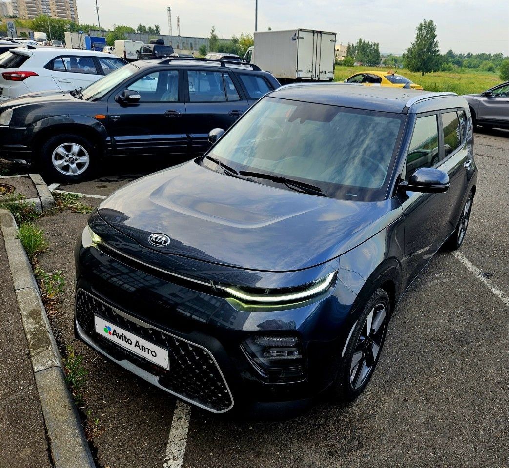 Kia Soul: фото владельца