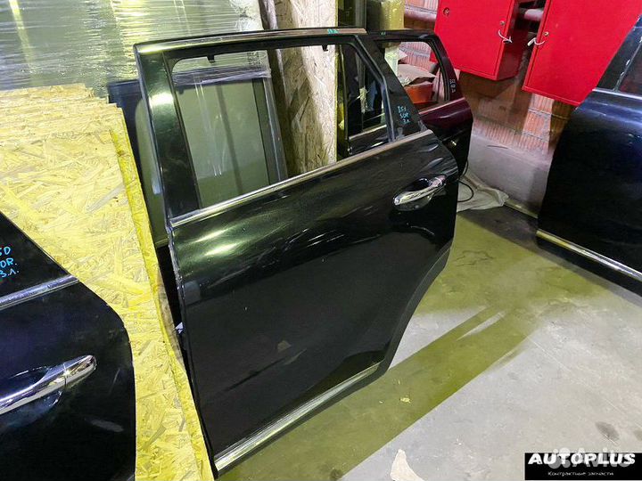 Киа Соренто Прайм юм дверь задняя левая б/у