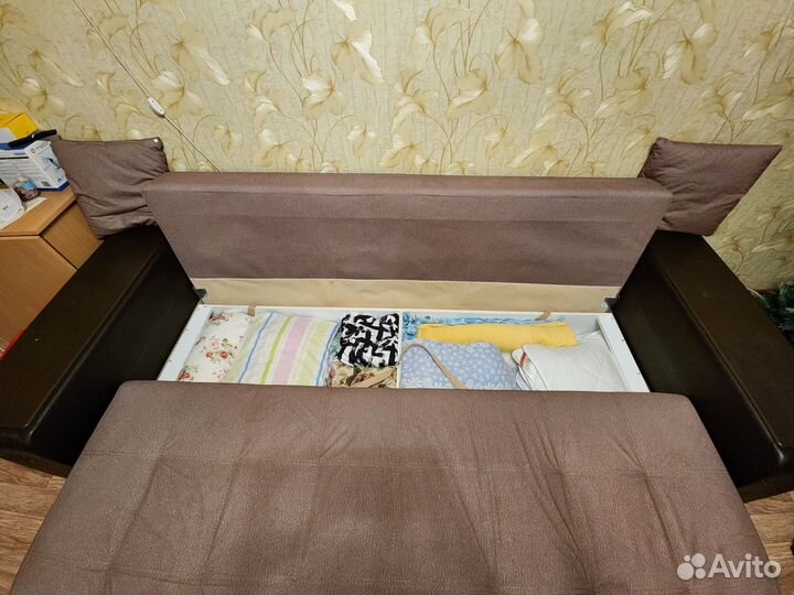 Диван раскладной бу