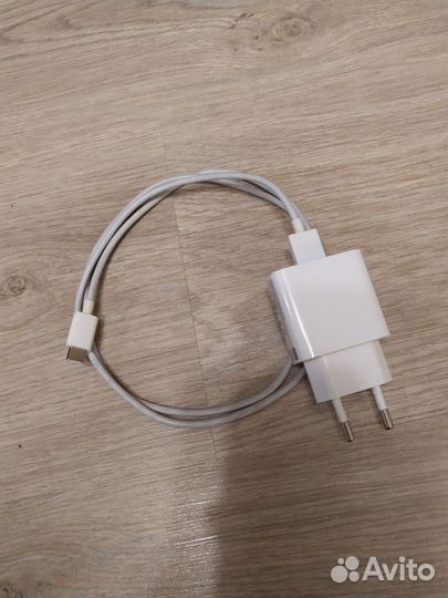 Зарядное устройство Type C для телефона Xiaomi