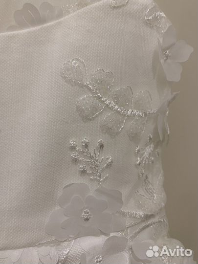 Платье праздничное 86 92