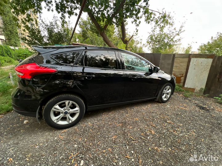 Ford Focus 1.6 AMT, 2018, 86 000 км