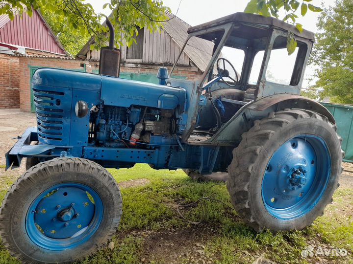 Трактор МТЗ (Беларус) 50, 1977