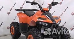 Квадроцикл (ATV) giro