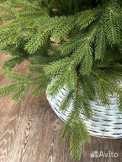 Елка искусственная литая