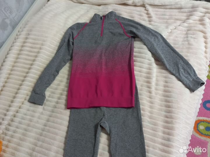 Термобелье детское 140