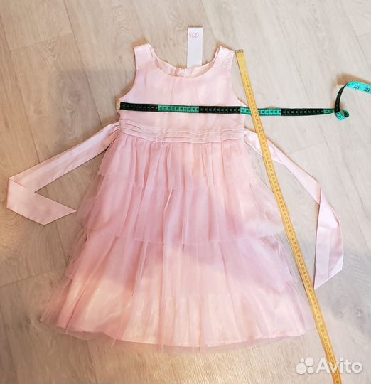 Платье на девочку