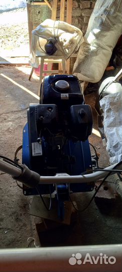 Мотоблок нева бу