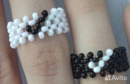 Украшения из бисера на заказ