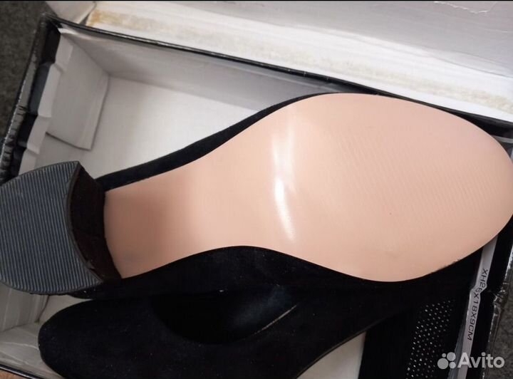 Туфли женские 38 размер