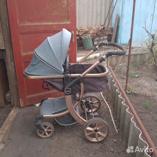Коляска 3 в 1